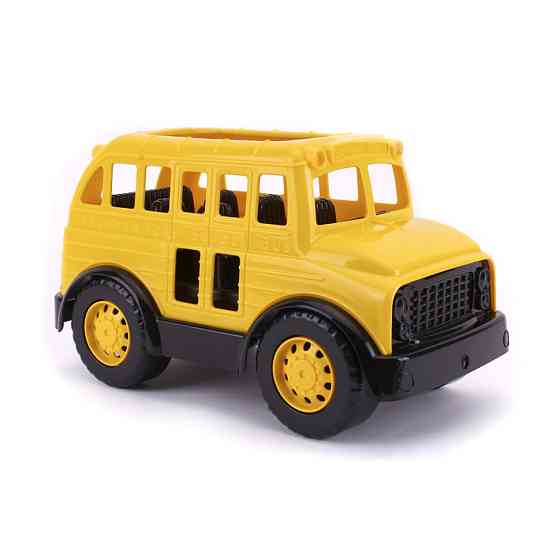 Дитячий іграшковий Автобус 7136TXK, жовтий Вінниця