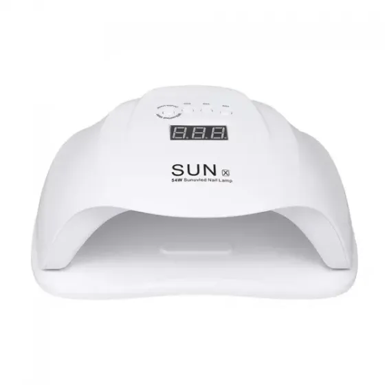 Лампа SUN X 54W White UV/LED для полимеризации Коломия