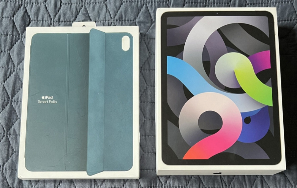 Планшет: iPad Air ( 4th Gen) 64Gb. Киев - изображение 1