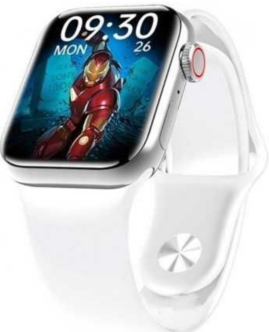 Смарт -Часы Smart Watch M16 Plus 44mm. Aluminium Bluetooth. Киев - изображение 6