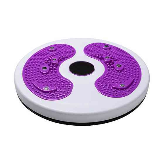 Диск массажный для похудения 