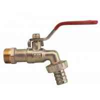 Кран пивной 1/2" ручка Харків