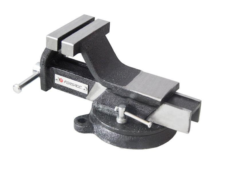 Лещата сталеві поворотні посилені 125мм (5 ") Одеса - фото 1