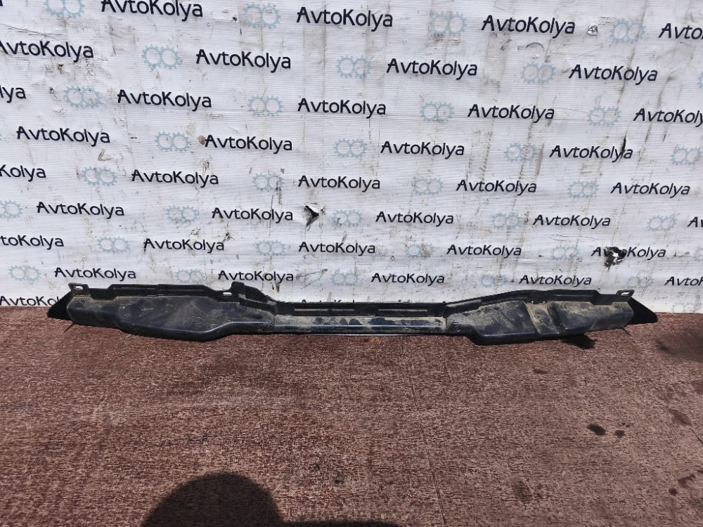 Кронштейн бампера задній Nissan Note E11 2005-2012 (79122-9U00A) Ковель - изображение 3