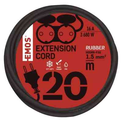 Сетевой удлинитель EMOS P0703 Винница