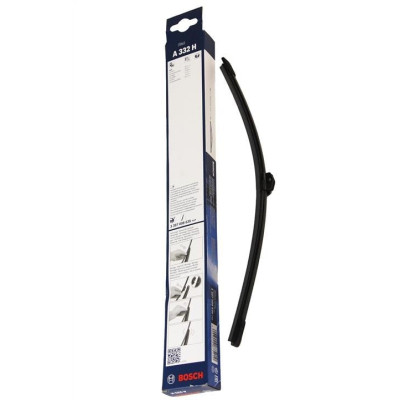 Щітка склоочисника Bosch 3397008635 (3 397 008 635) Вінниця - фото 4