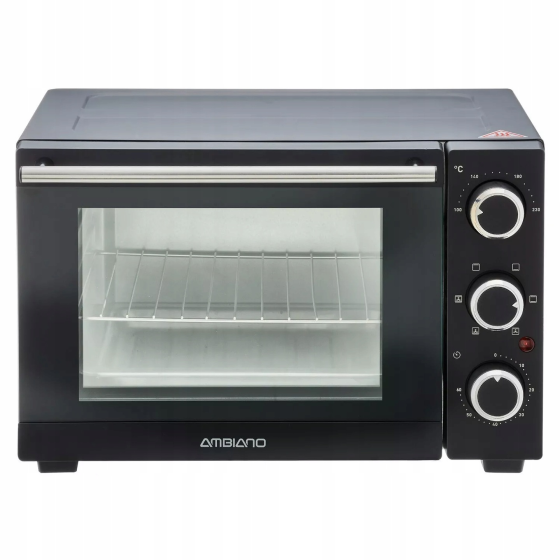 Духовка з грилем Ambiano 1500W Луцьк
