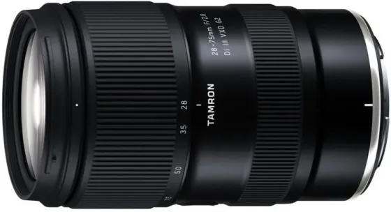 Объектив Tamron 28-75 mm f/2.8 DI III VXD G2 Nikon Z Киев