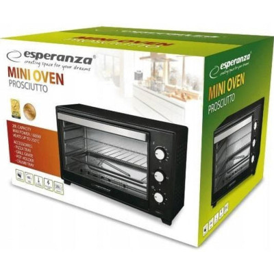 Электропечь Esperanza EKO008 Винница - изображение 5