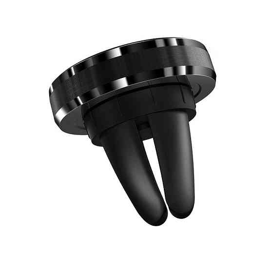 Автотримач для телефона BOROFONE BH8 Air outlet magnetic in-car holder Black Киев