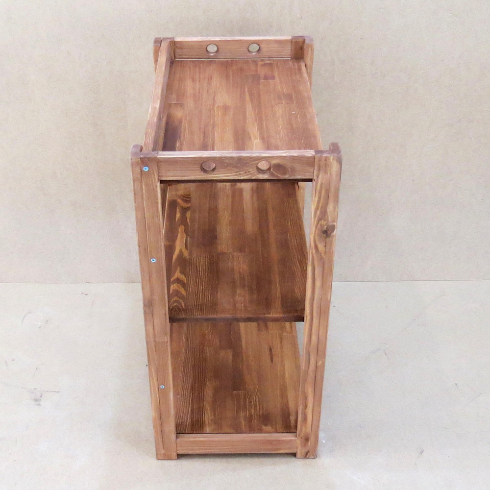 Етажерка для мікрохвильовки "Гудаута 3" мускат Миколаїв - фото 8