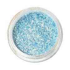 Песок для дизайна ногтей Светло голубой 2г Киев