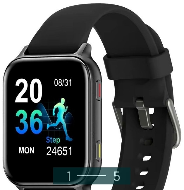 Смарт-Часи UMIDIGl U Watch 5S Київ - фото 4