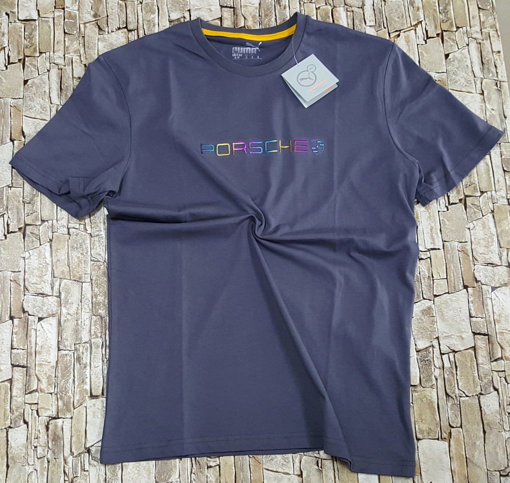 Мужская футболка PUMA Porsche,оригинал. 50 Киев - изображение 1