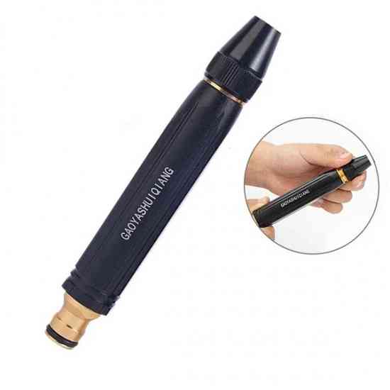 Насадка-розпилювач для води на шланг для миття автомобіля з регульованим тиском Вінниця