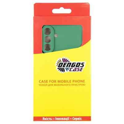 Чохол до мобільного телефона Dengos Soft Samsung Galaxy A26 (mint) (DG-TPU-SOFT-72) Вінниця