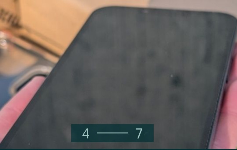 Айфон iPhone 13 256Gb. АКБ 85% Киев - изображение 4