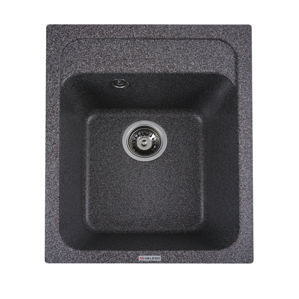 VALESO Гранітна мийка для кухні VALESO KORRADO 4050 матова Мікс Киев - изображение 1