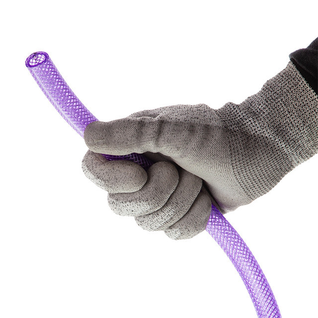 Шланг высокого давления PVC армированный, 15 бар, 10×2,5 мм, 50 м INTERTOOL PT-1742 Киев - изображение 4