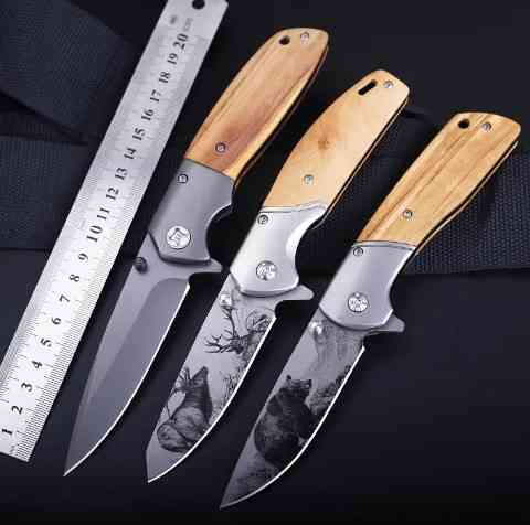 Ніж складаний ChongMing CM97 Дніпро