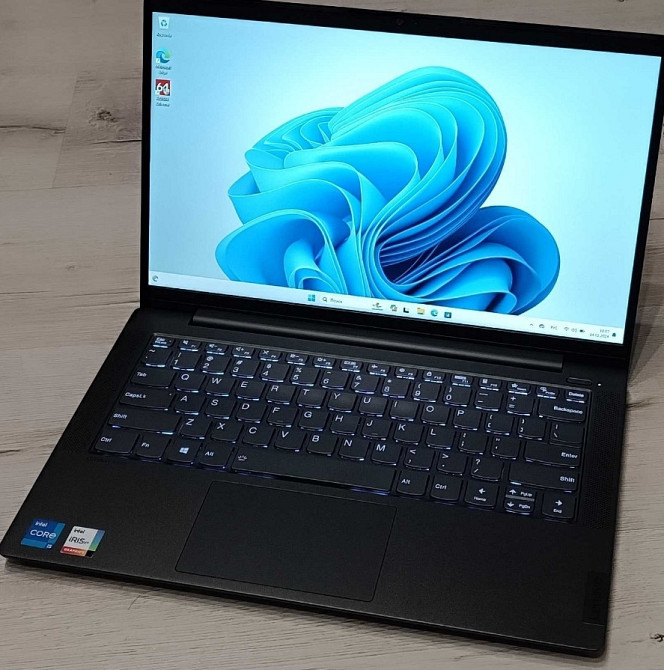 Ноутбук: Lenovo IdeaPad 5 14ITL05 i5-1135G7. Харьков - изображение 1