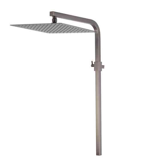 Душова колона зі змішувачем KOER KB-56009-07 3 функціі (Колір графіт) (KR5988)   ( 29315 ) Харків