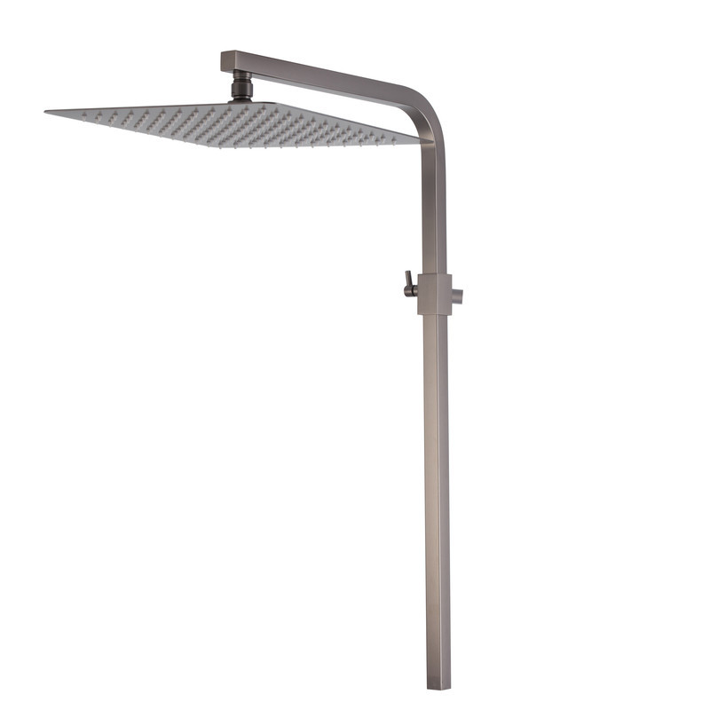 Душова колона зі змішувачем KOER KB-56009-07 3 функціі (Колір графіт) (KR5988)   ( 29315 ) Харків - фото 4