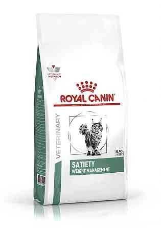 Royal Canin Satiety Weight Management (Рояв Канін Сетаїті Вейт Менеджмент) сухий корм для котів контроль ваги 1.5 кг. Запоріжжя