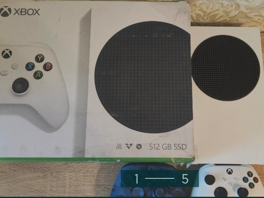Приставка: Xbox Series S. Киев - изображение 4