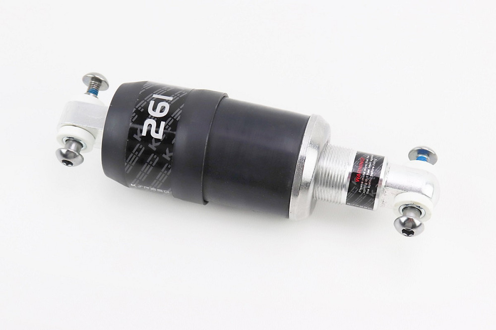 Амортизатор закритий 165мм регульований, KS-261 Київ - фото 1