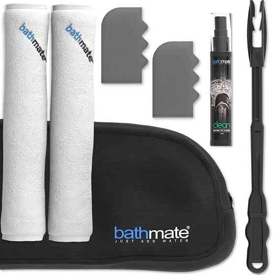 Набір для чищення Bathmate Cleaning Kit Sex Aura Київ