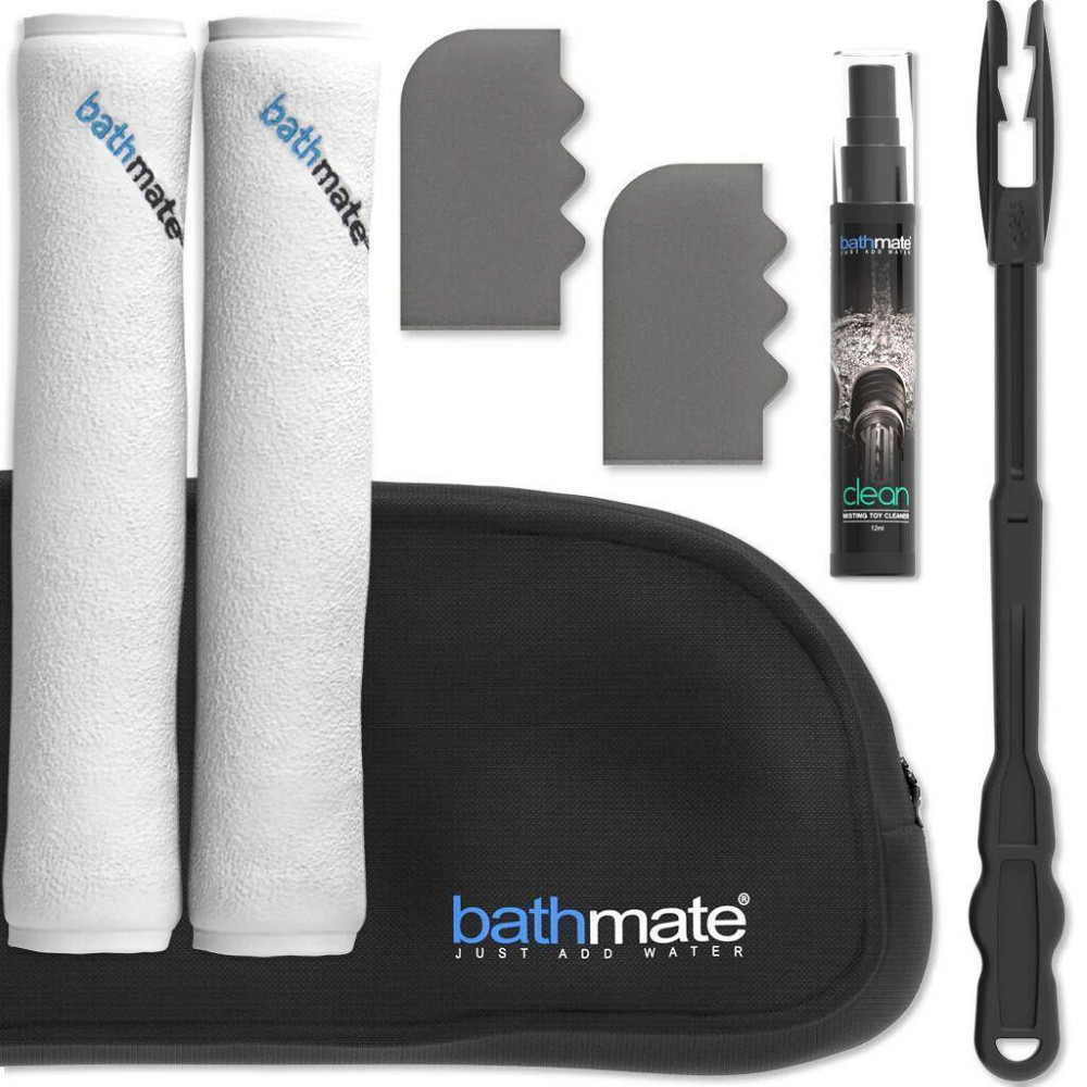 Набір для чищення Bathmate Cleaning Kit Sex Aura Київ - фото 1