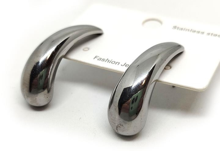 Серьги женские классика Киев - изображение 1