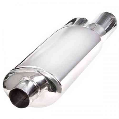 Прямотічний глушник НГ-0703 Харків