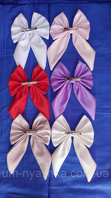Бантик на заколке Кривой Рог - изображение 4
