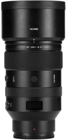 Об'єктив Viltrox AF 135 mm F/1.8 Nikon Z Київ