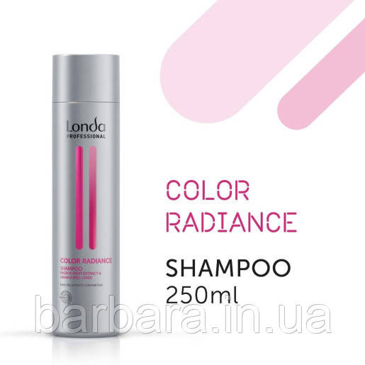 Шампунь для окрашенных волос Londa Color Radiance Киев - изображение 1