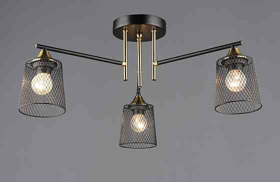 VALESO Підвісна люстра B A4437/3 BK+COP Киев