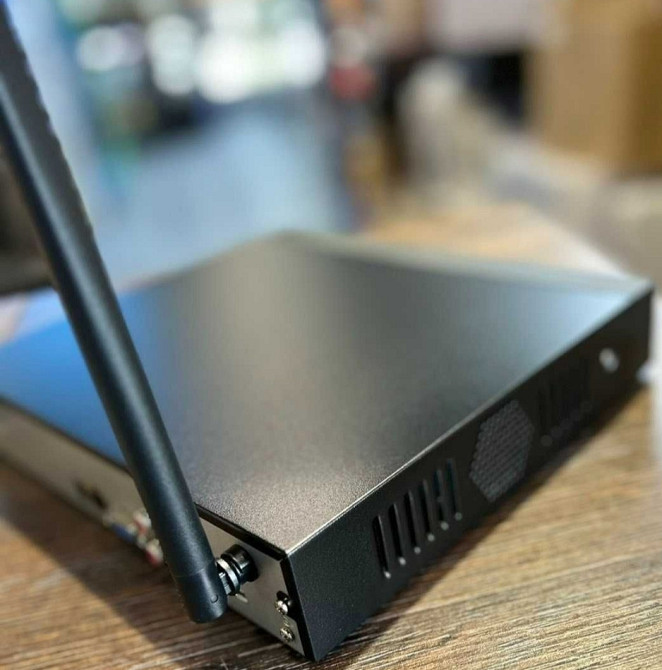 Цифровой NVR Видеорегистратор: IMOU NVR1108HS-W-S2. Киев - изображение 5