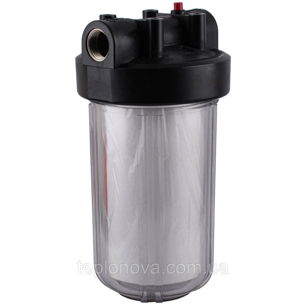 Фильтр-колба + ПП картридж Прозрачная Bіо+ systems SL10TS-BB Big Blue 10″, 1″ Черновцы - изображение 3