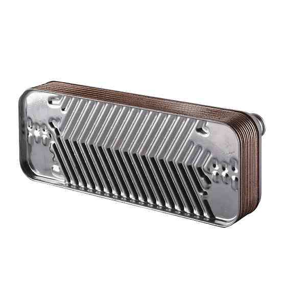 Теплообмінник паяний Zilmet ZB207 12пл. 17B2071220 Київ