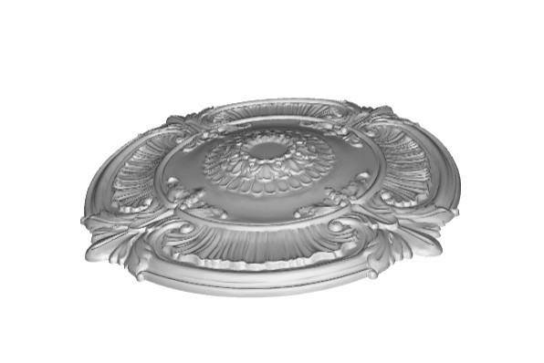 Розетка полиуретановая Gaudi Decor R 4007  -1010мм Днепр - изображение 2