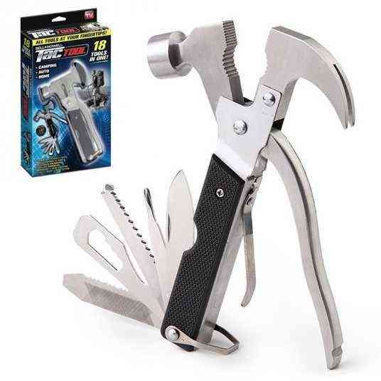 Молоток Multi Hammer 18в1 Харків