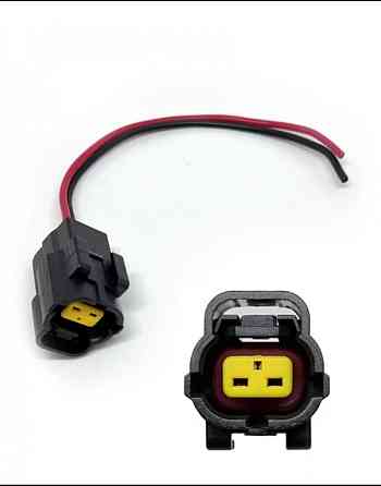 ДОДАТКОВА СВІТЛОДІОДНА LED 50ВТ 5ЛІНЗ DAEWO LANOS (КОМПЛЕКТ 2ШТ) Харків