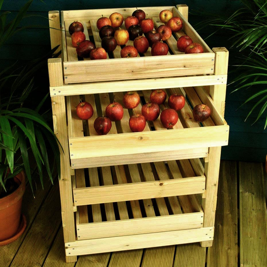 Стелаж для овочів і фруктів "Каррент 5" бланже Миколаїв - фото 1