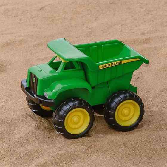 Набір для піску John Deere Kids Трактор і самоскид (35874) Харків