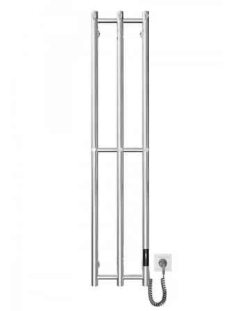 Електрична рушникосушарка Mario e-INOX Соле 1170х250 TR 2.0 K Київ