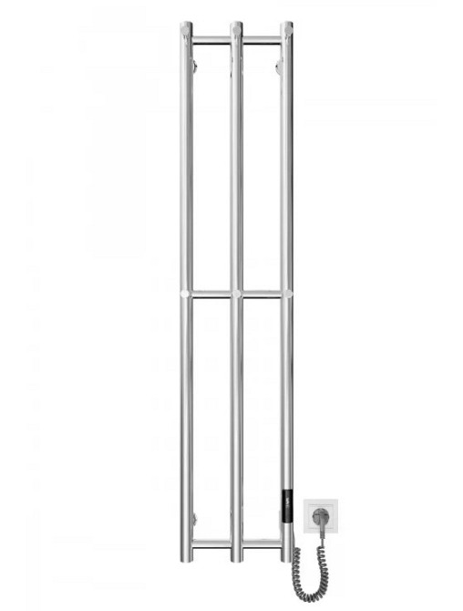 Електрична рушникосушарка Mario e-INOX Соле 1170х250 TR 2.0 K Київ - фото 2