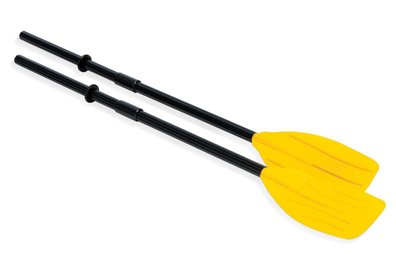 Двомісна Intex надувний човен 68347 Seahawk 2 Set Київ - фото 3