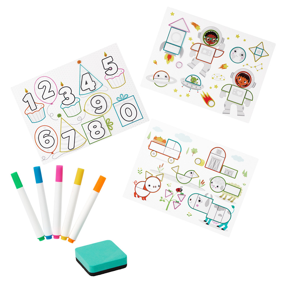 Навчальний набір зі світловим центром Look & Shine™ – Світло відкриттів Днепр - изображение 10